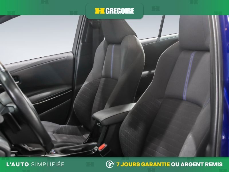 2020 Toyota Corolla Blue Blainville - photo #19