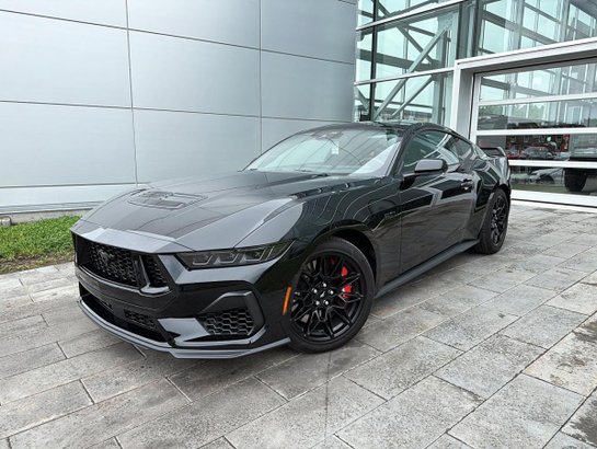Ford Mustang 2026 2026 Noir ombre