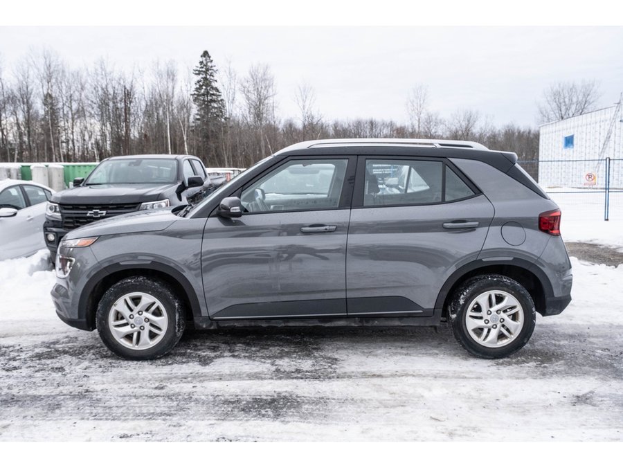 Hyundai Venue 2021 2021 Gris