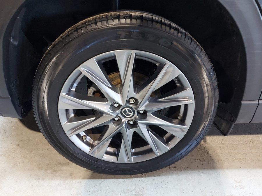 Mazda CX-5 2019 2019 Gris