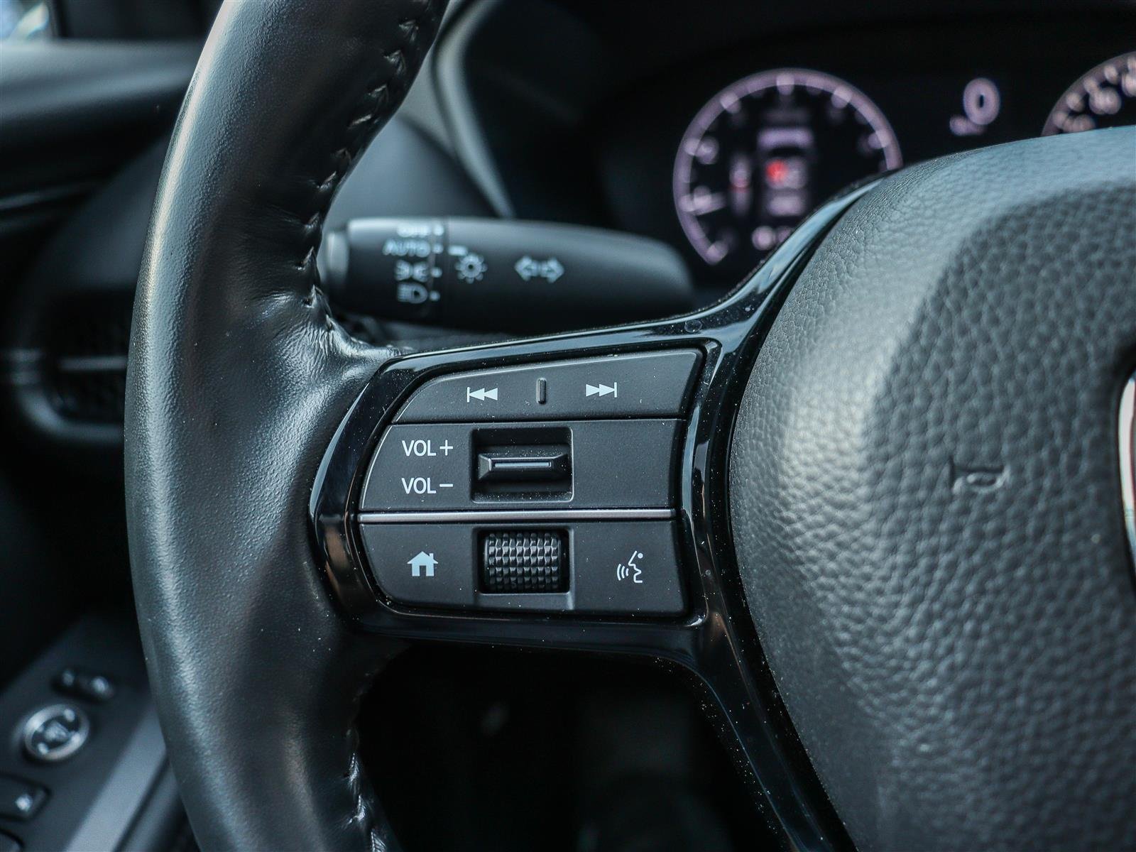 2023 Honda HR-V EX-L Navi Ottawa & Gatineau - photo #23