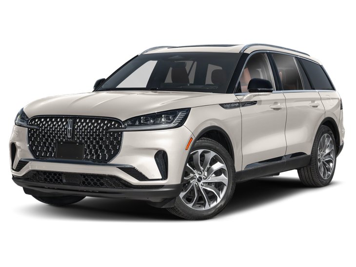 2025 Lincoln Aviator Ultra