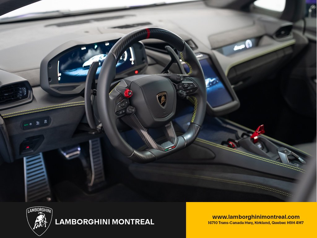 2026 Lamborghini Temerario Purple Kirkland - photo #7
