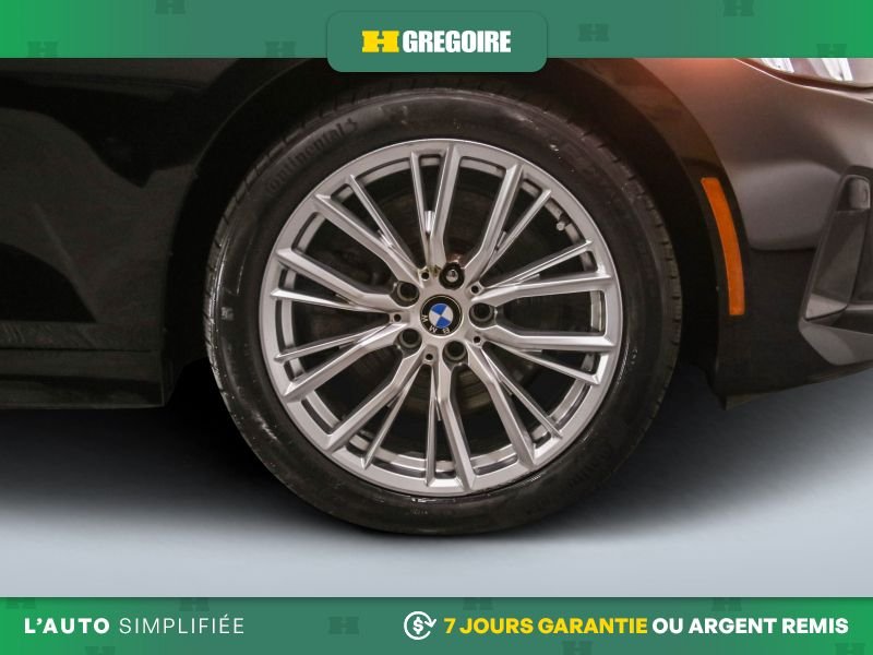 2023 BMW 330I Black Laval - photo #34