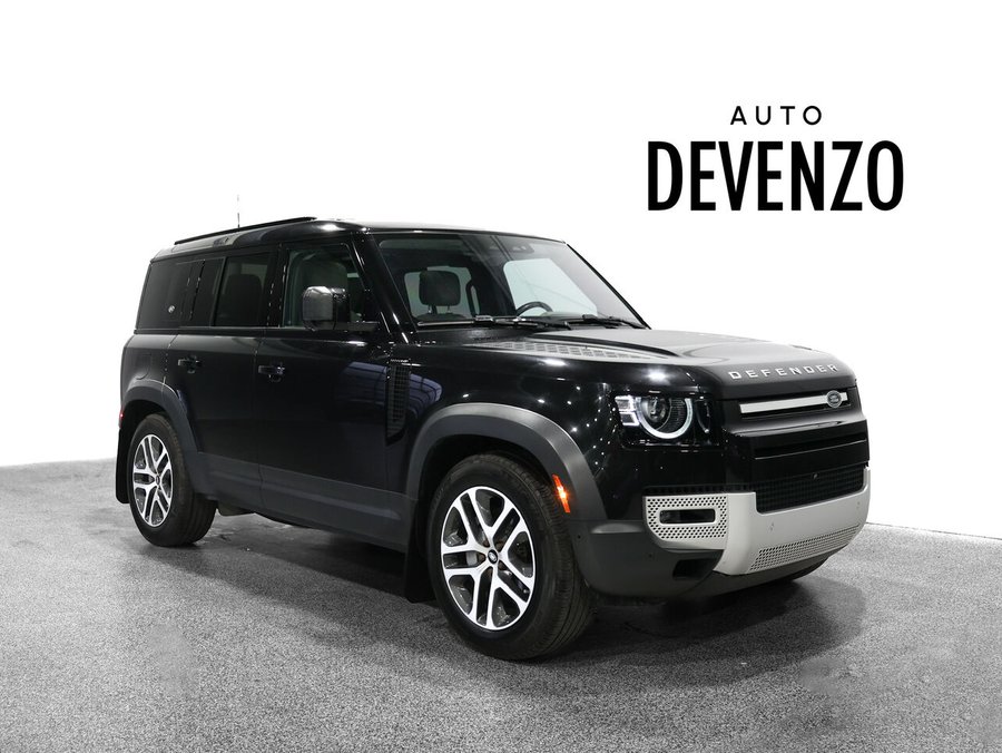 Land Rover Defender 2020 2020 Noir