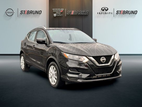 2023 Nissan Qashqai 2023 Black