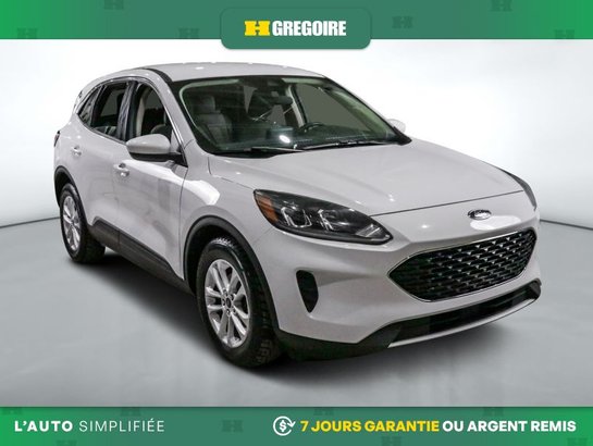 Ford Escape 2020 2020 Blanc