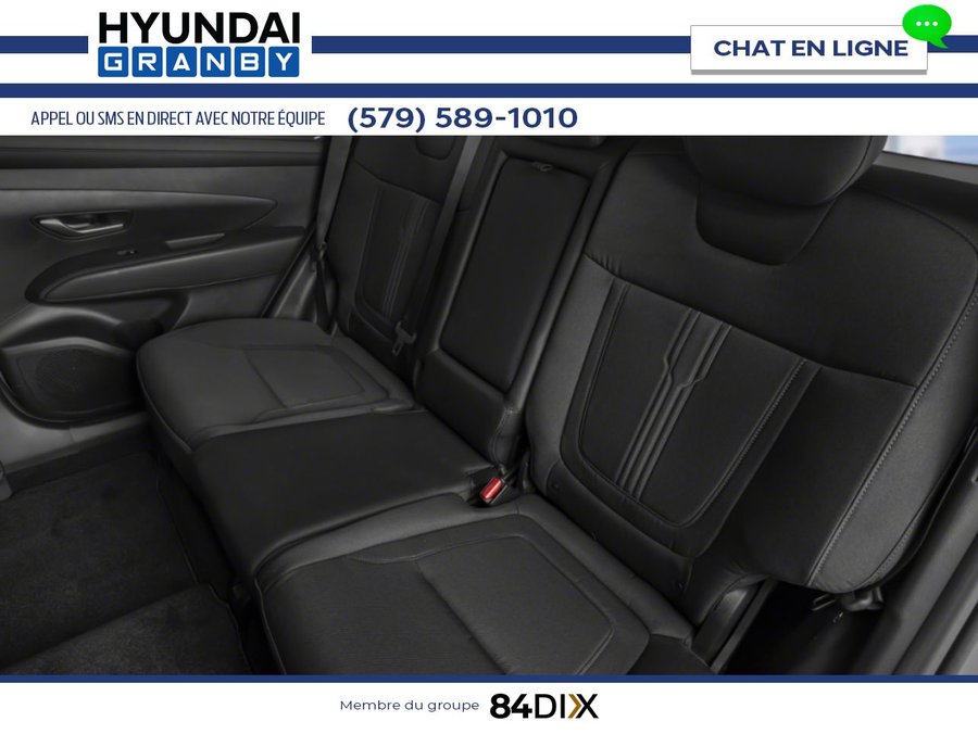 2025 HYUNDAI Tucson 2025 Crystal White