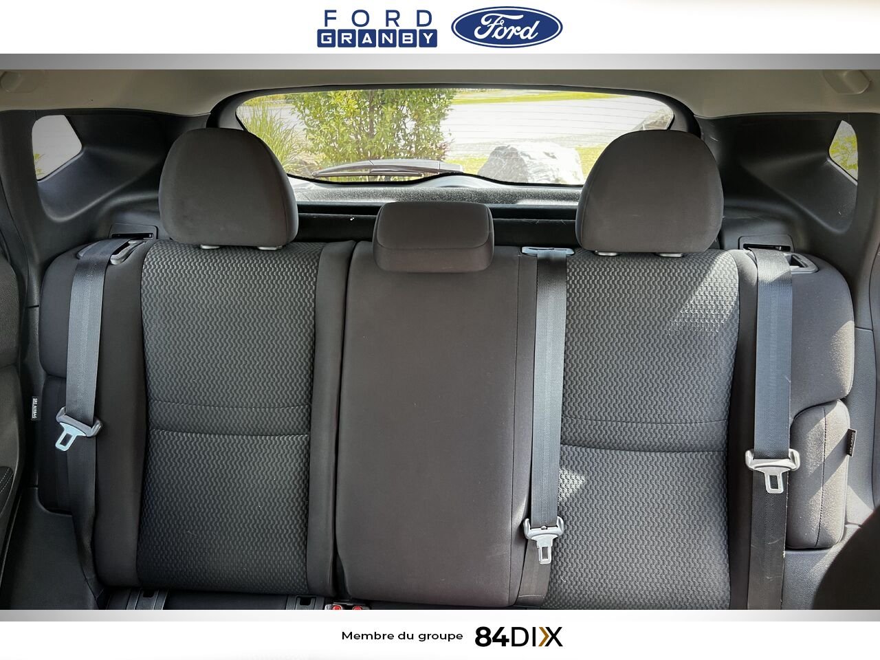 Nissan Qashqai 2020 Noir Granby - photo #24