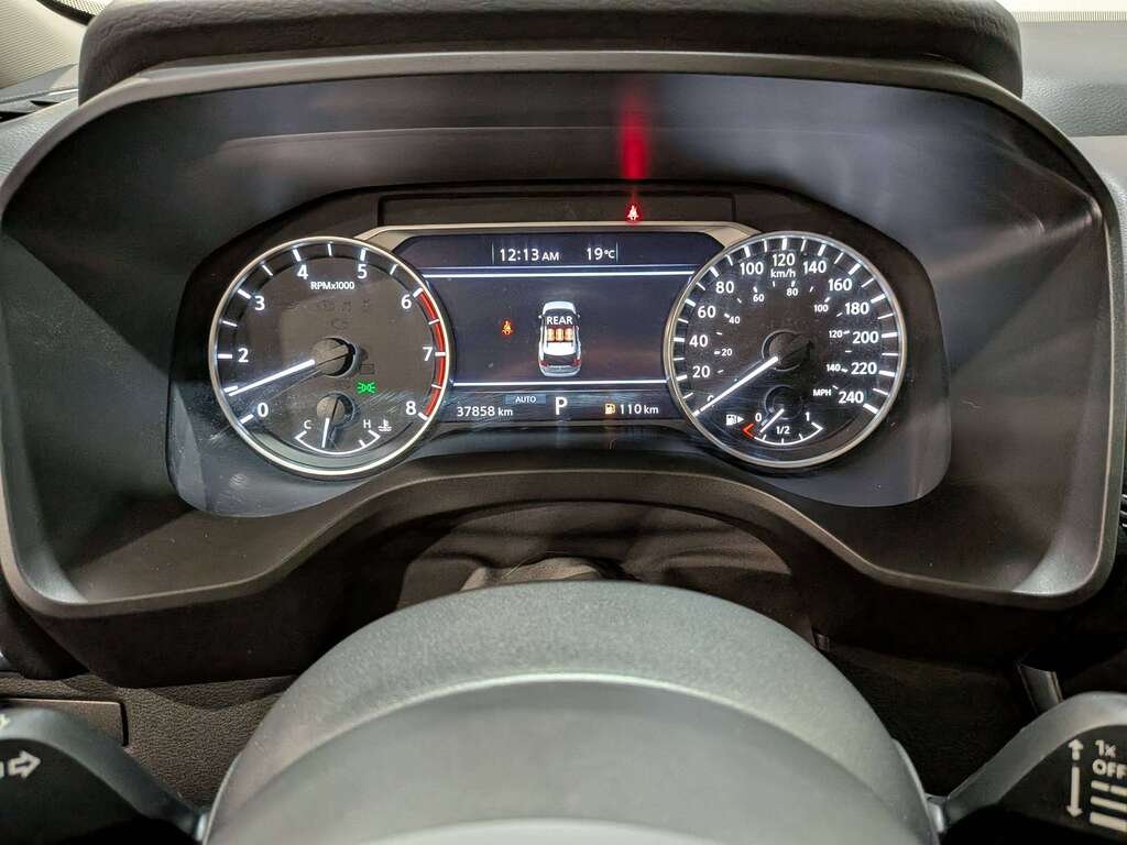 2024 Nissan Rogue AWD S White Val-David - photo #20