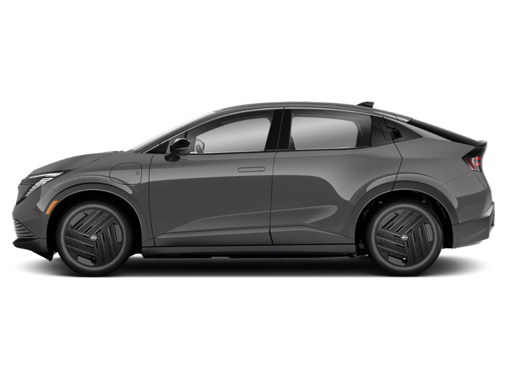 2026 Nissan LEAF S+