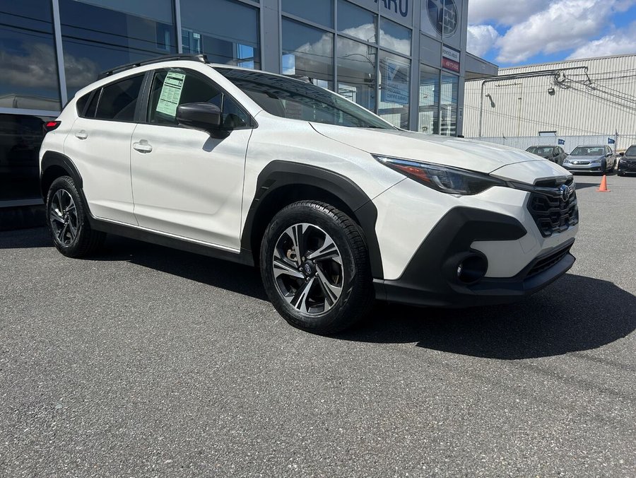Subaru Crosstrek Touring 2024 Blanc