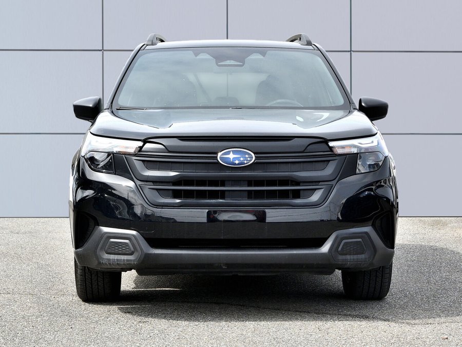 Subaru Forester Commodité TI 2025 Noir