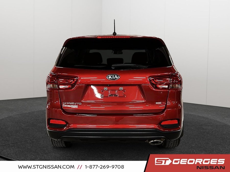 Kia Sorento 2019 2019 Rouge
