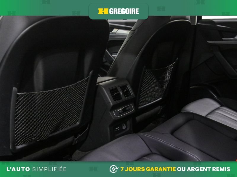 2022 Audi Q5 Silver Laval - photo #27