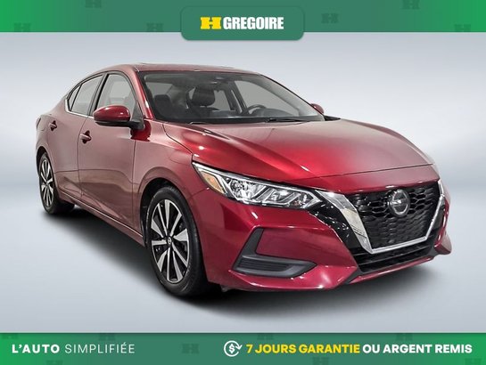 Nissan Sentra 2023 2023 Rouge