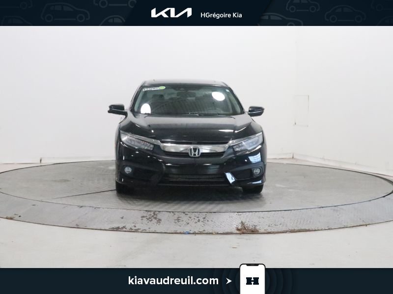 2016 Honda Civic Blainville - photo #1