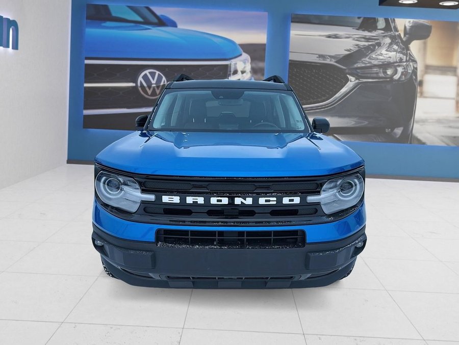 Ford Bronco Sport 2022 2022 Bleu