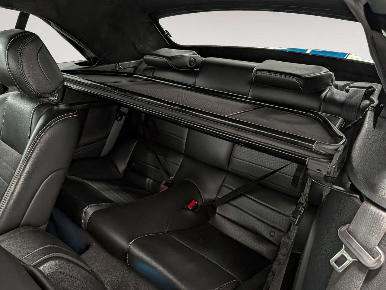 Ford MUSTANG Convertible V6 Premium Automatique 2013 Blanc Sherbrooke - photo #15