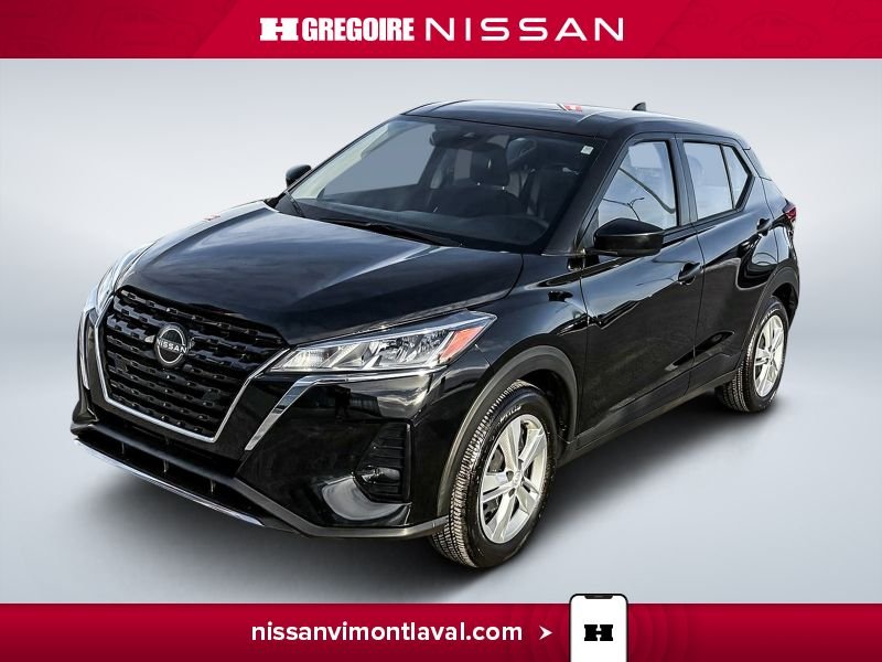 2024 Nissan Kicks 2024 Black