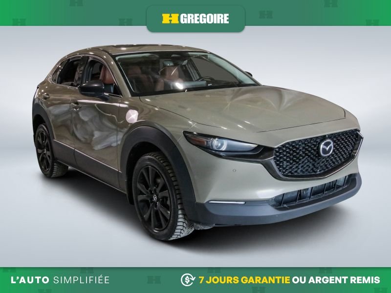 2024 Mazda CX-30 Grey Saint-Eustache - photo #0