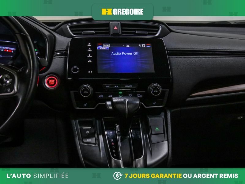 2019 Honda CRV Grey Blainville - photo #23