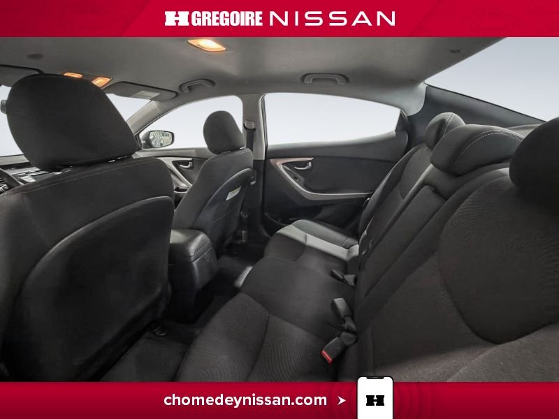 2016 Hyundai Elantra Blue Laval - photo #23