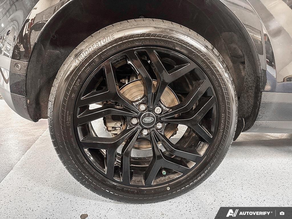 2020 Land Rover Range Rover Evoque 2601210A | SE Black Edmonton - photo #5