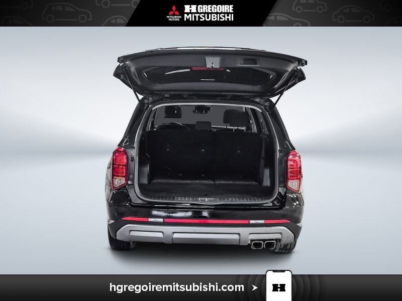2024 Hyundai Palisade Black Blainville - photo #31