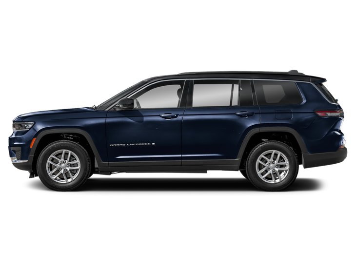 2025 Jeep Grand Cherokee L Summit Reserve