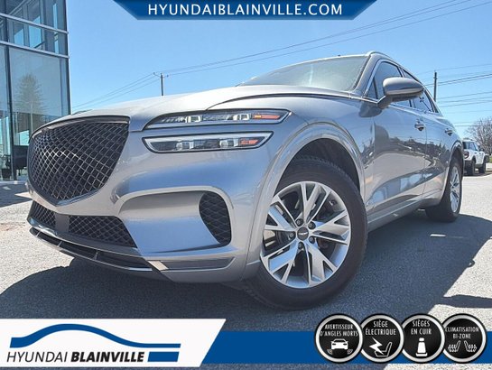 2022 Genesis GV70 2022 Silver