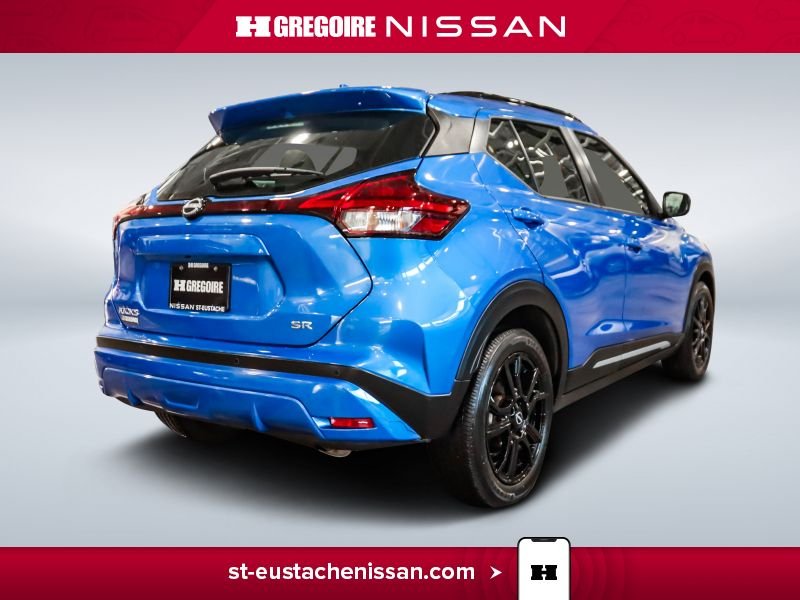 2023 Nissan Kicks Blue Saint-Eustache - photo #10