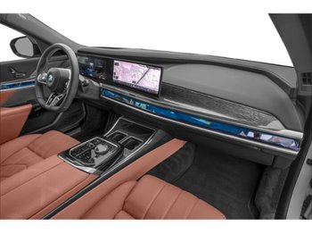 BMW i7 M70 xDrive
