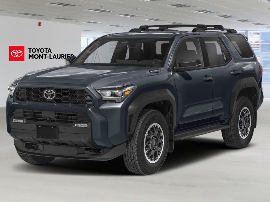 Toyota 4Runner 2026 2026 Gris Underground