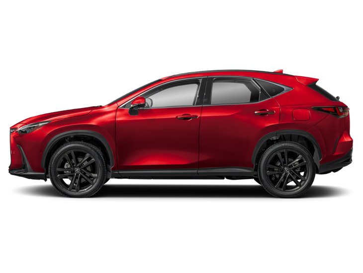 2026 Lexus NX NX 450h+