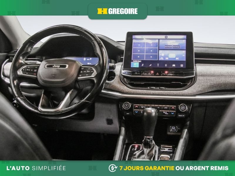 Jeep Compass 2022 Gris Laval - photo #18