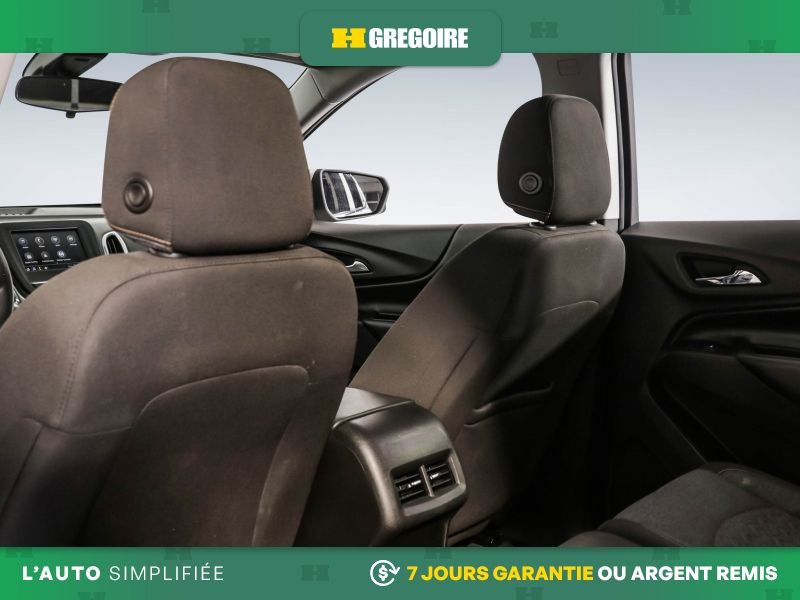 2022 Chevrolet Equinox Grey Laval - photo #27