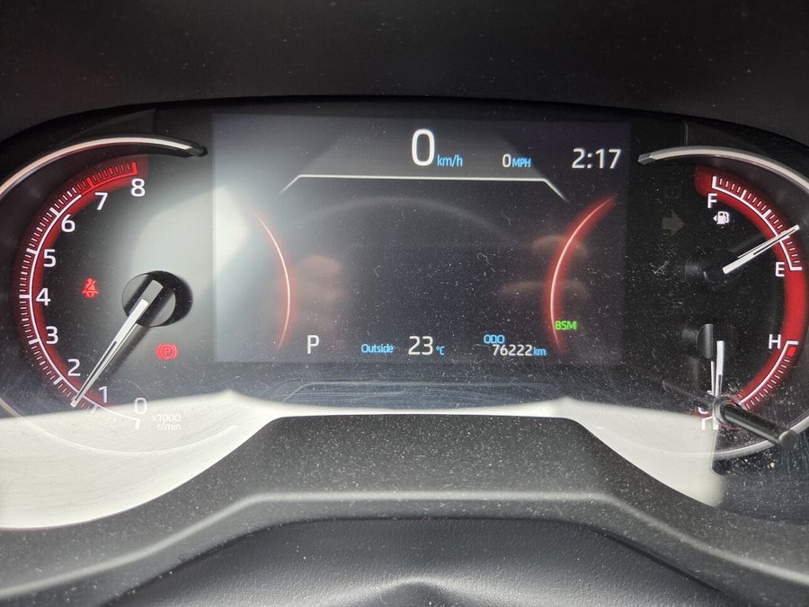 Toyota RAV4 2023 2023 Gris