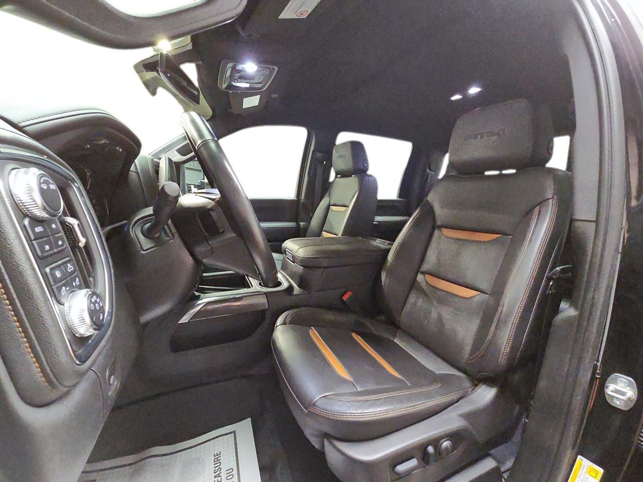 2023 GMC Sierra 2500HD VIN 1GT19PEY0PF197597 Black Baie-Comeau - photo #8