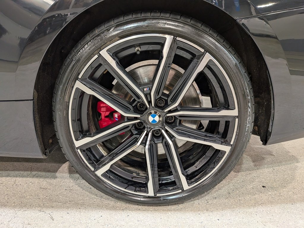 BMW 4 Series 2024 Noir Val-David - photo #37