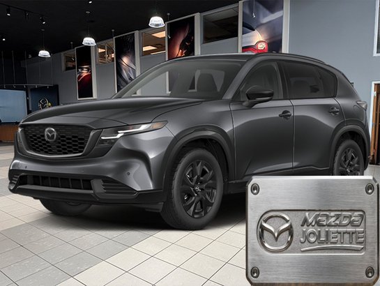 2026 MAZDA CX-5 GT 2026 Grey