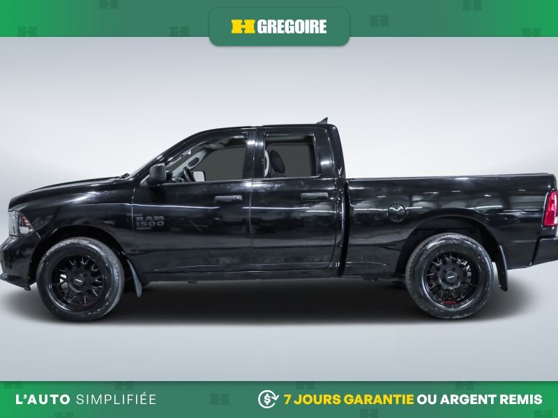 2021 Ram 1500 2021 Black