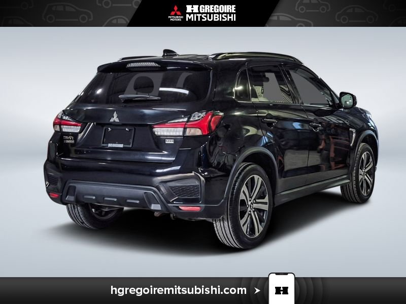 Mitsubishi RVR 2023 Noir Laval - photo #8