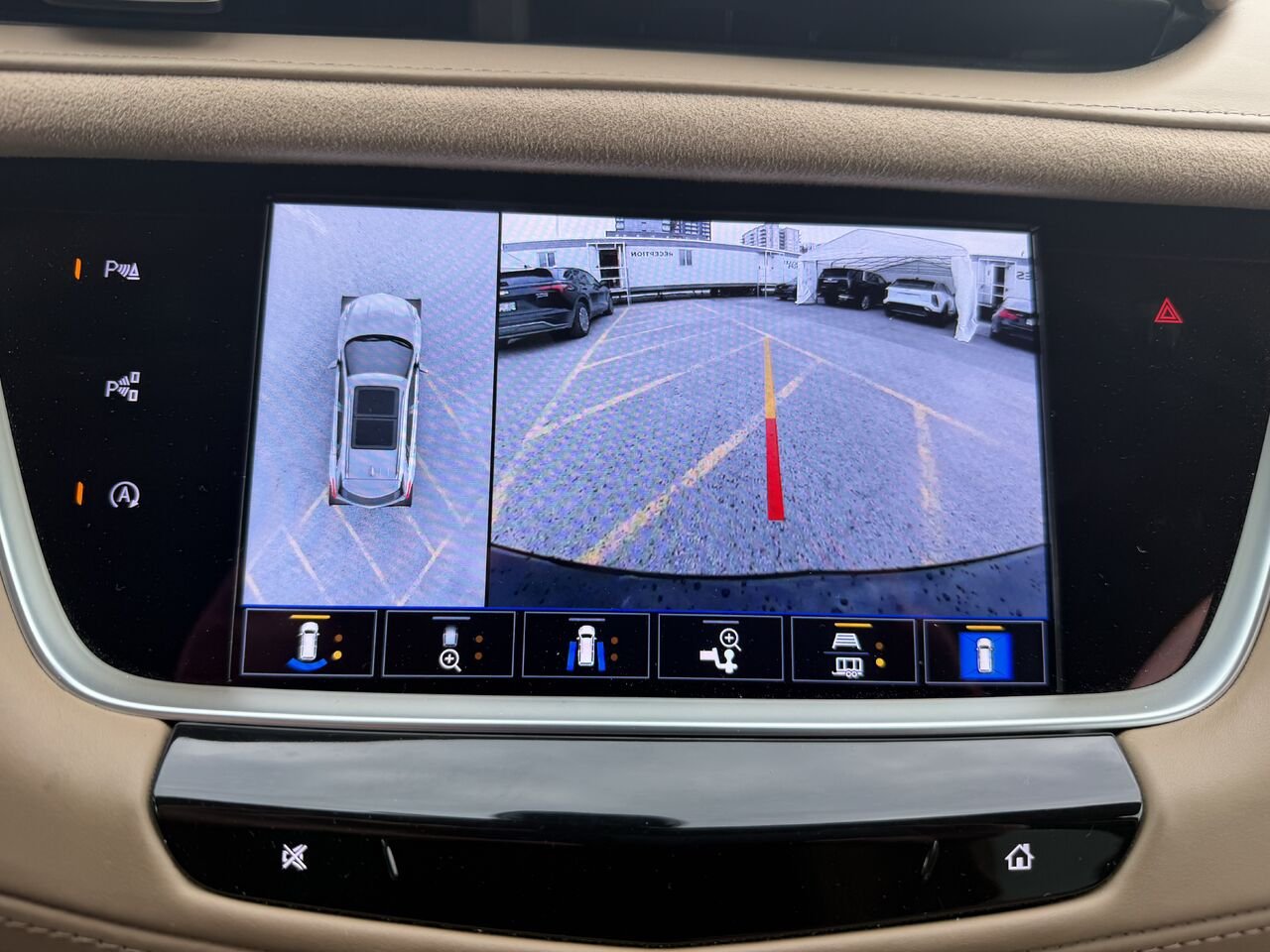 Cadillac XT5 SPORT AWD FINANCEMENT À PARTIR DE 3.99% 2022 Noir Laval - photo #27