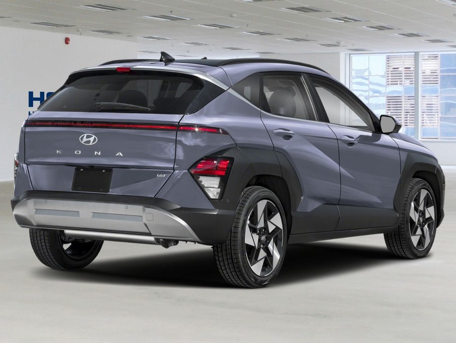 2026 HYUNDAI Kona 2026 Meta Blue