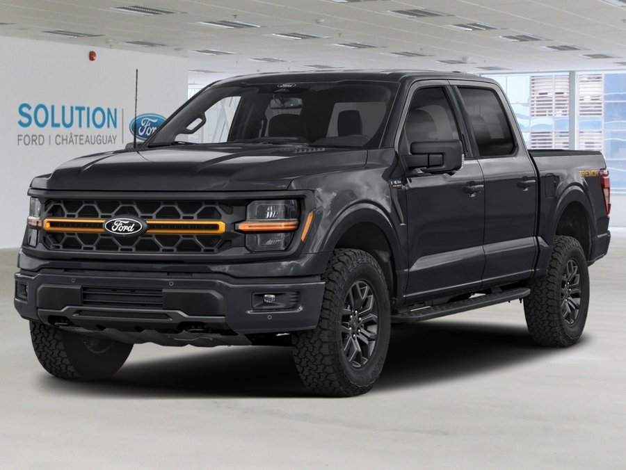 Ford F-150 2026 2026 Noir
