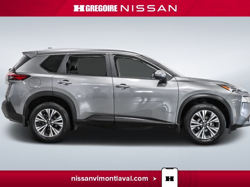 Nissan Rogue 2023 2023 Gris