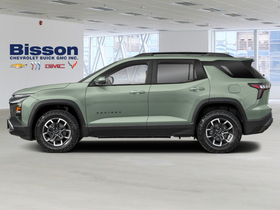 2026 Chevrolet Equinox 2026 Cacti Green