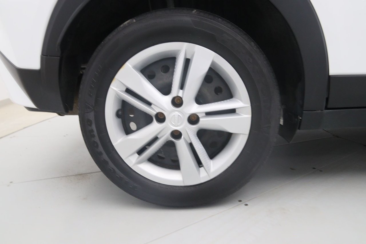 Nissan Kicks NIV 3N1CP5BV7PL508013 2023 Blanc Chicoutimi - photo #15