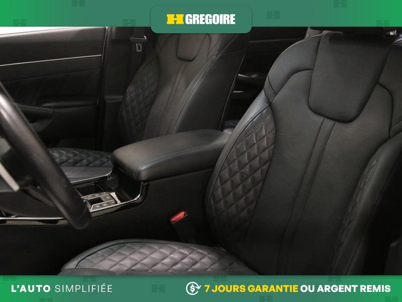 Kia Sorento 822496 | SX TI avec intérieur en cuir noir 2023 Laval - photo #13